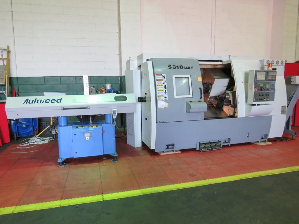 DOOSAN S310  2003